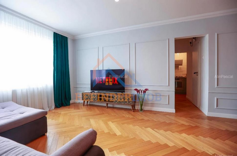 Sala Palatului, apartament 2 cam., ultracentral,