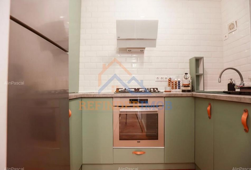 Sala Palatului, apartament 2 cam., ultracentral,