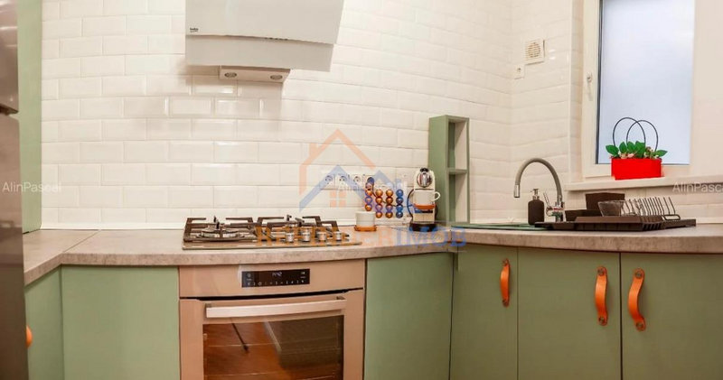 Sala Palatului, apartament 2 cam., ultracentral,